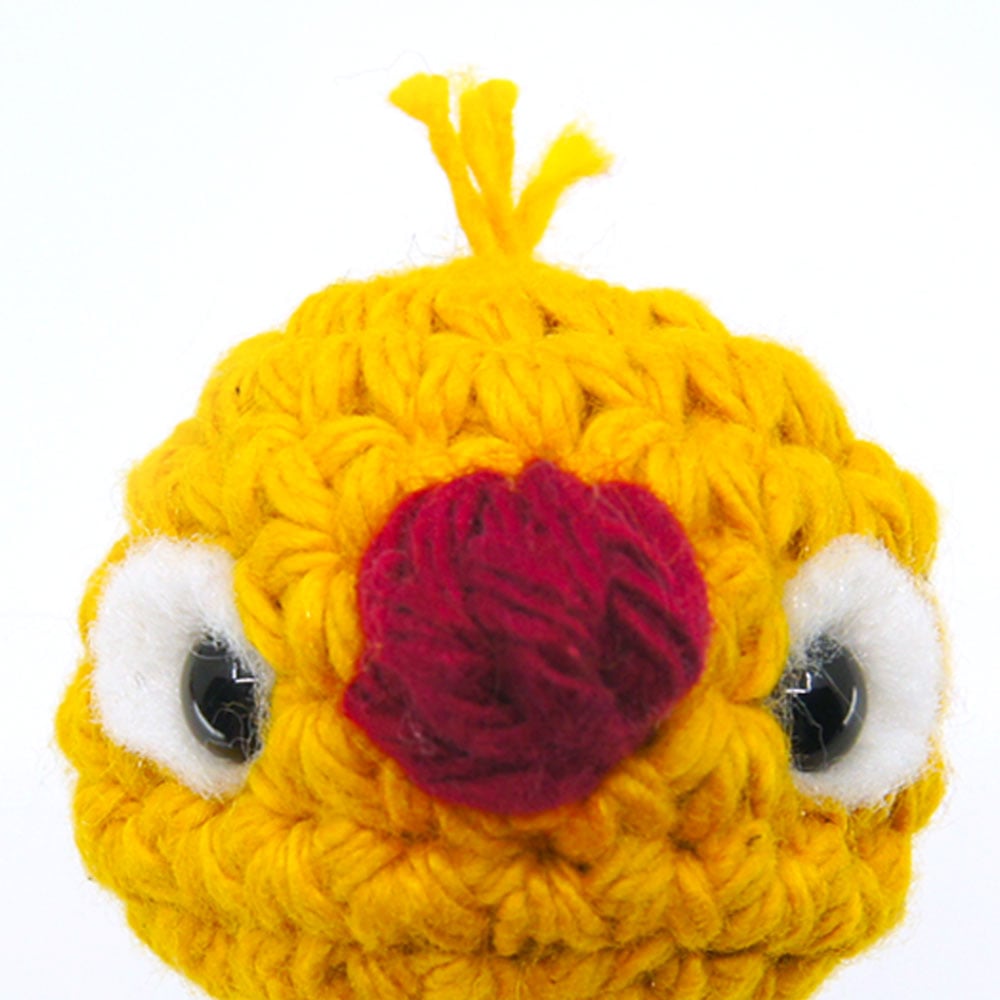 How to Use Safety Eyes – Club Crochet