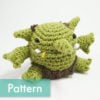 Hobgoblin Amigurumi Pattern