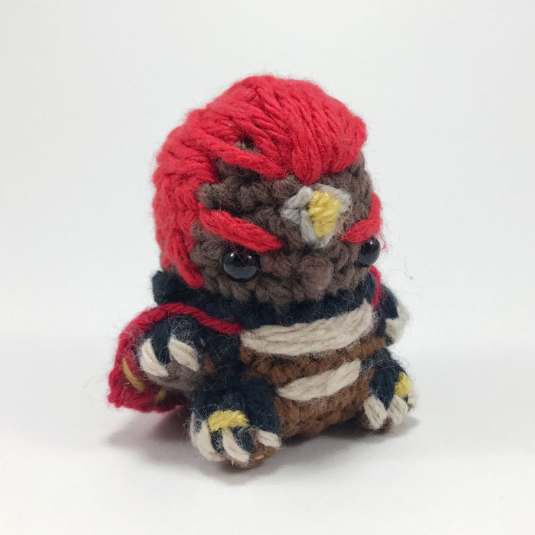 ganon plush