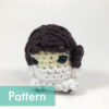 Princess Leia Amigurumi Pattern