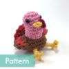 Tommy the Turkey Pattern