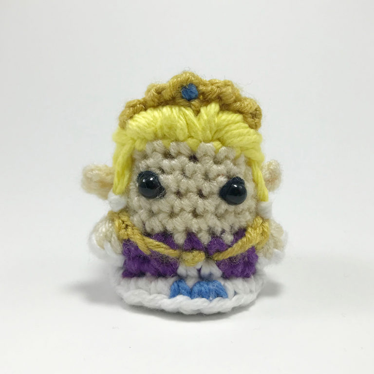 How to Use Safety Eyes – Club Crochet