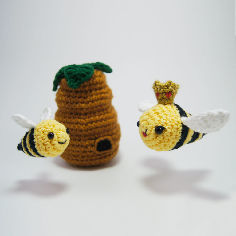 1_Bees-and-Hive-Together_square
