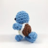 crocheted squirtle