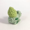 crocheted bulbasaur