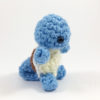 crocheted squirtle