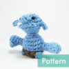 Troll Amigurumi Pattern