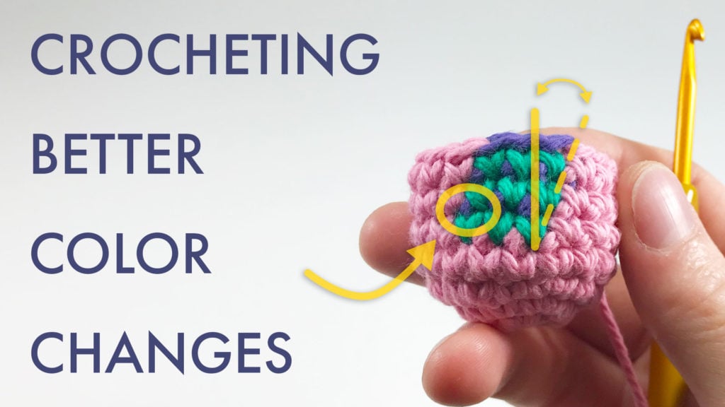Crocheting-Better-Color-Changes