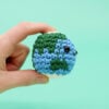 Crochet Planet Earth Amigurumi Pattern - Image 4