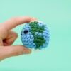 Crochet Planet Earth Amigurumi Pattern - Image 6