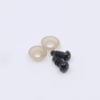 6mm Safety Bead Eyes x 10 - Image 2