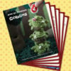 The Goblinoids Amigurumi Kit - Image 5