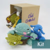 The Goblinoids Amigurumi Kit