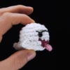 Boo from Super Mario Bros. Amigurumi Pattern - Image 2