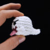 Boo from Super Mario Bros. Amigurumi Pattern - Image 5