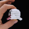 Boo from Super Mario Bros. Amigurumi Pattern - Image 6