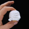 Boo from Super Mario Bros. Amigurumi Pattern - Image 7