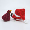 Crocheted Santa Claus