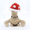 Fungaloids (aka Mushroom Men) Amigurumi Pattern - Image 2