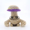 Fungaloids (aka Mushroom Men) Amigurumi Pattern - Image 3