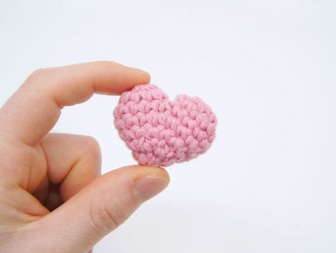 Classic Heart – Club Crochet