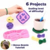Crocheting 101 - Starter Kit - Image 2