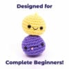 Crocheting 101 - Starter Kit - Image 4