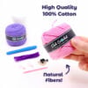 Crocheting 101 - Starter Kit - Image 5