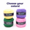 Crocheting 101 - Starter Kit - Image 6