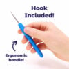 Crocheting 101 - Starter Kit - Image 9