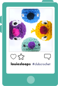 Crocheting 101 – Starter Kit – Club Crochet