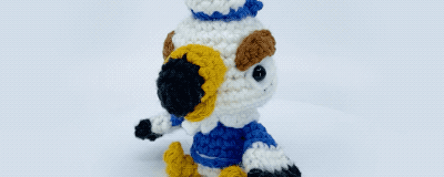 Gulliver the Seagull from Animal Crossing Course