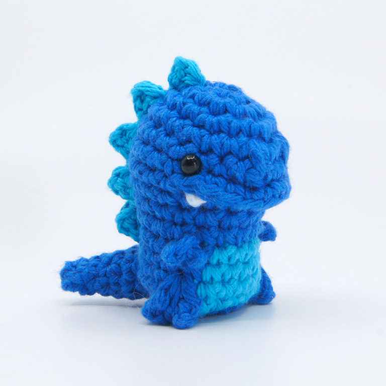 crochet trex