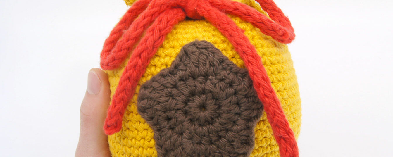 Giant Bell Bag from Animal Crossing Course