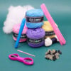 Dinosaur Bundle Amigurumi Crochet Kit - Image 3