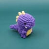 Dinosaur Bundle Amigurumi Crochet Kit - Image 8