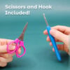 Dinosaur Bundle Amigurumi Crochet Kit - Image 11