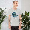 Professional Hooker (Blue) Short-Sleeve Unisex T-Shirt (Choose your color)