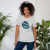 Professional Hooker (Blue) Short-Sleeve Unisex T-Shirt (Choose your color) - Image 3