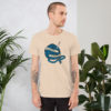 Professional Hooker (Blue) Short-Sleeve Unisex T-Shirt (Choose your color) - Image 11
