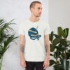 Professional Hooker (Blue) Short-Sleeve Unisex T-Shirt (Choose your color) - Image 13