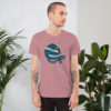 Professional Hooker (Blue) Short-Sleeve Unisex T-Shirt (Choose your color) - Image 9