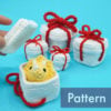 Present Box Crochet Pattern