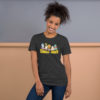Church of Perch (A) Short-Sleeve Unisex T-Shirt - Image 4