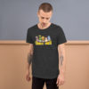 Church of Perch (B) Short-Sleeve Unisex T-Shirt - Image 3