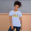 Church of Perch (A) Short-Sleeve Unisex T-Shirt - Image 7