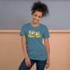 Church of Perch (A) Short-Sleeve Unisex T-Shirt