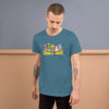 Church of Perch (B) Short-Sleeve Unisex T-Shirt - Image 5