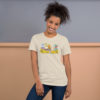 Church of Perch (A) Short-Sleeve Unisex T-Shirt - Image 10