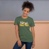 Church of Perch (A) Short-Sleeve Unisex T-Shirt - Image 5
